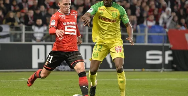 photo  chidozie awaziem a déjà évolué une saison au fc nantes  &copy;  ouest-france 