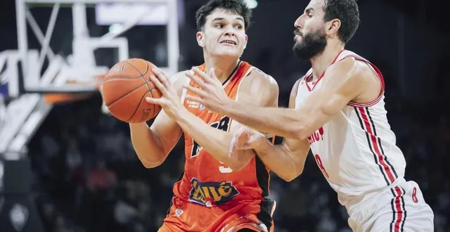 photo  l’arrière du mans réalise un excellent parcours en summer league nba.  &copy;  dominique breugnot photographer 