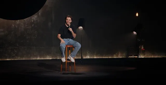 photo  panayotis pascot sera sur le parquet de la scène nationale le 19 et 20 février 2026.  &copy;  jmd production 