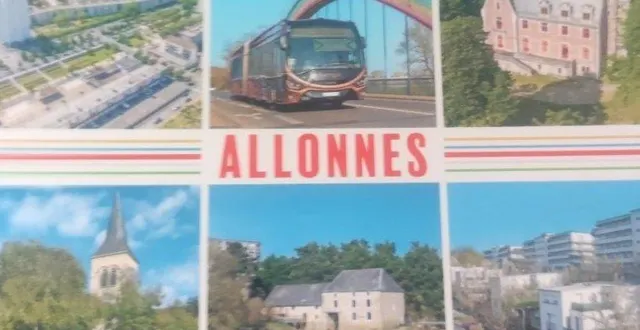 photo  six photos pour représenter allonnes.  &copy;   le maine libre 