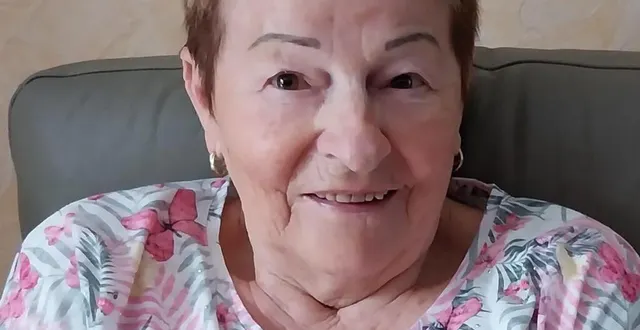 photo  jacqueline poirier est décédée le 12 juillet dernier.  &copy;  co 