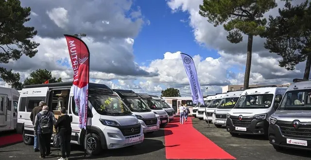 photo  la foire du mans se déroulera du jeudi 11 au lundi 15 septembre 2025.  &copy;  archives le maine libre - denis lambert 