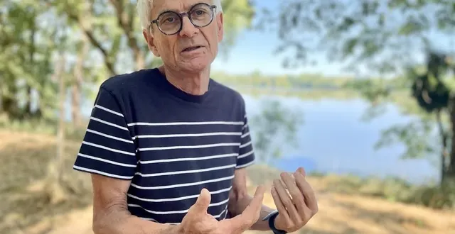 photo  michel prono est maire délégué de juigné-sur-loire, commune déléguée des garennes-sur-loire depuis 2016, comme saint-jean-des-mauvrets.  &copy;  co – anthony pasco 