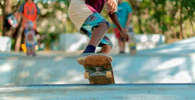 photo  le skateboard sera une des stars de l’événement à l’espace anjou.  &copy;  bart sadowski, fotolia 