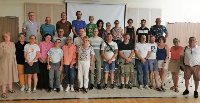 photo  l’omnisports d’arnage, une grande famille de douze sections pour l’heure, même si des incertitudes persistent sur la survie de celle du judo.  &copy;  le maine libre 