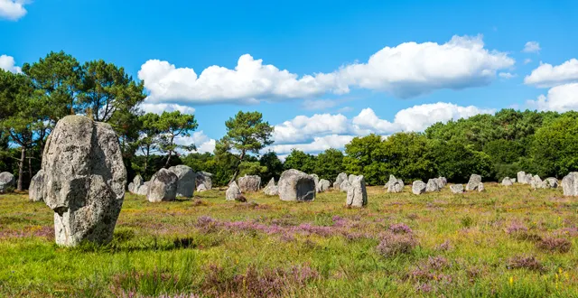 photo quiz mégalithes du morbihan sud