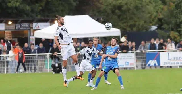 photo  saumur va encore défier bordeaux cette saison.  &copy;  archives 