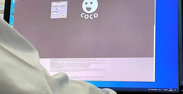 photo  l’homme a été piégé en échangeant sur le site coco (photo d’illustration).  &copy;  archives joël le gall / ouest-france 