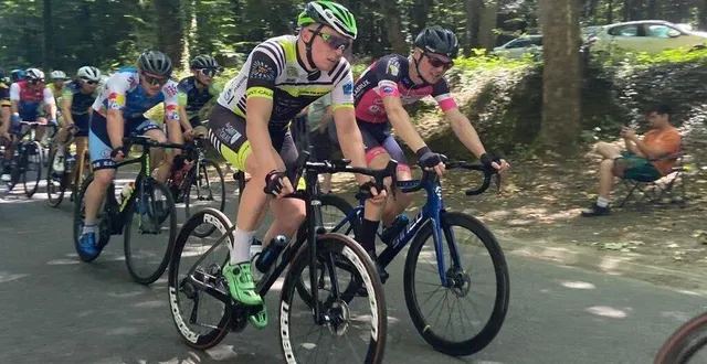 photo  le départ se fera dans les bois de courtanvaux.  &copy;  archives le maine libre 