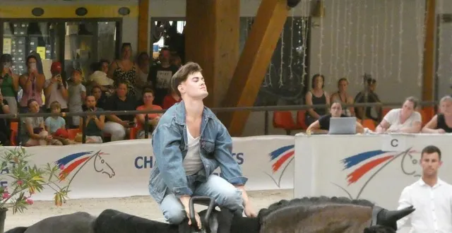 photo  récent champion de france amateurs élite, quentin jabet défendra fin juillet en autriche son titre de champion d’europe.  &copy;  le maine libre 