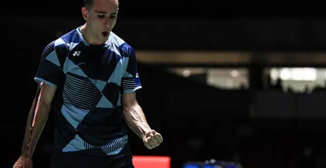 photo  alex lanier est en demi-finale de l’open du japon 2025 !  &copy;  jnanesh salian/badmintonphoto 
