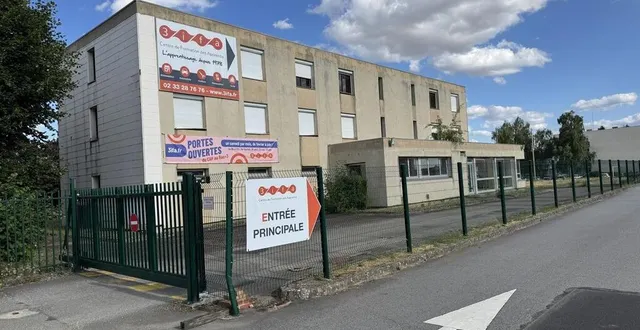photo  le 3ifa d’alençon va être rénové dans le cadre de la création d’un pôle de l’apprentissage.  &copy;  ouest-france 