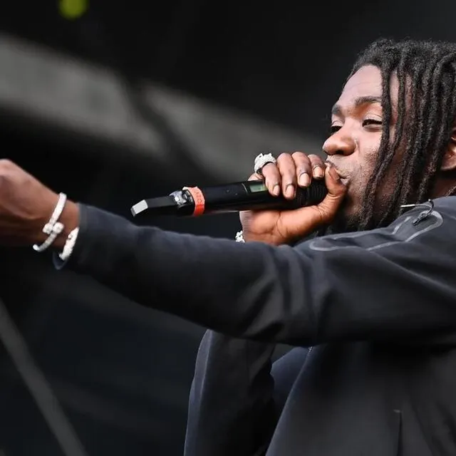 photo gazo est l’une des têtes d’affiche du festival.  ©  franck dubray / archives ouest france