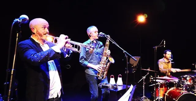 photo  samedi 19 juillet 2025, la formation angevine, funk, soul et blues animera la fête musicale à la bohalle.  &copy;  dr 