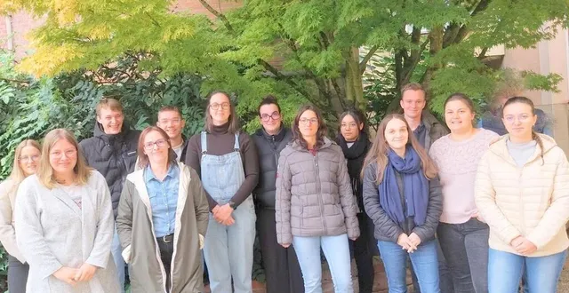 photo  tous les étudiants de la maison familiale rurale présentés à la licence professionnelle préparant aux métiers de la comptabilité et de la gestion en agriculture obtiennent leur diplôme.  &copy;  ouest-france 