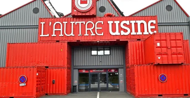 photo  le concept de l’autre usine, développé à cholet en 2016 dans une ancienne friche industrielle, doit débouler au sud d’angers en 2027.  &copy;  archives co – étienne lizambard 