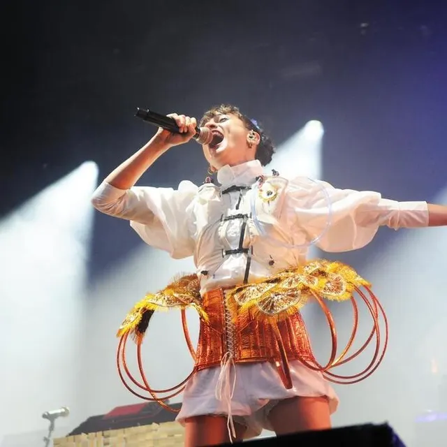 photo le groupe deluxe à art sonic.  ©  ouest-france