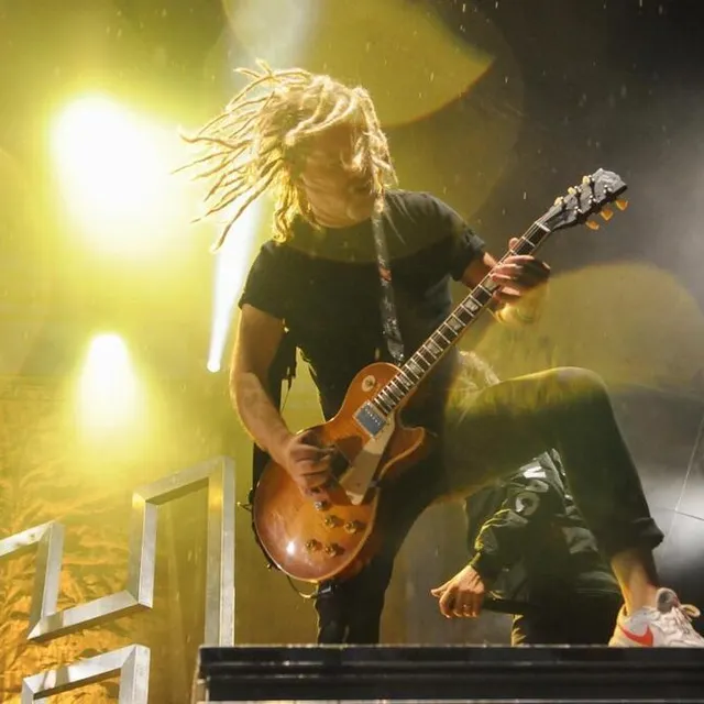 photo le groupe mass hysteria fêtait ses 30 ans.  ©  ouest-france