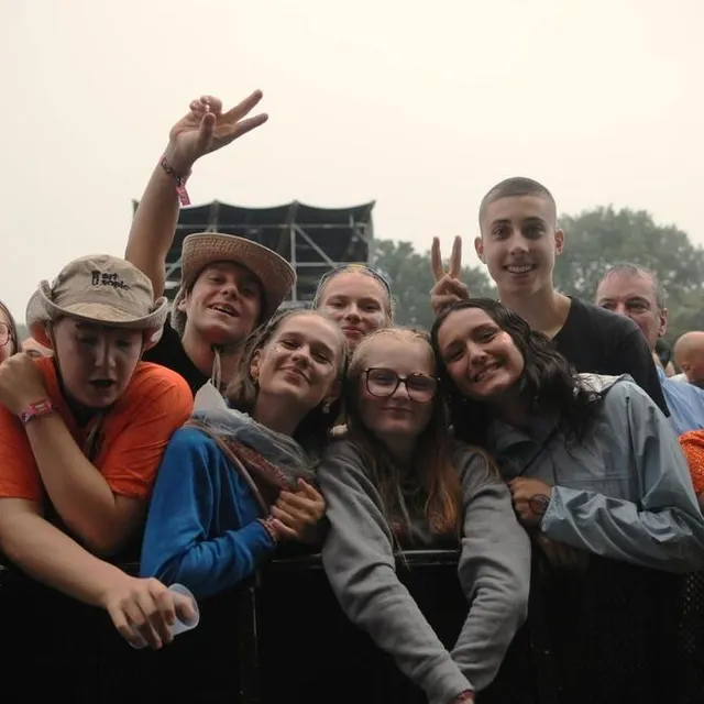 photo après la pluie, un meilleur temps à art sonic, ce vendredi 18 juillet 2025.  ©  ouest-france