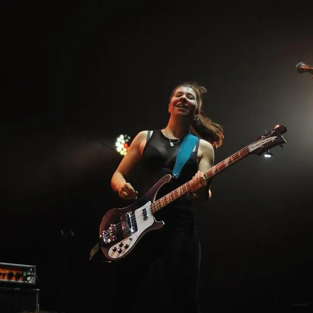 photo le groupe madam.  ©  ouest-france