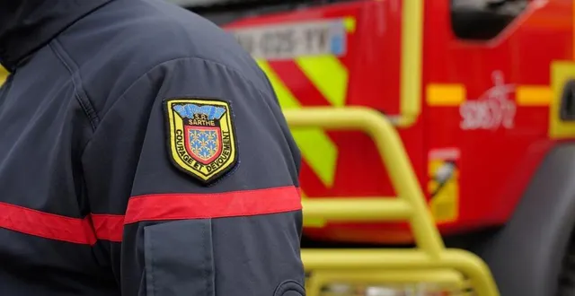 photo  le sapeur de première classe jonathan moreau est décédé dans la soirée du vendredi 18 juillet 2025 alors qu’il se rendait à la caserne du lude (sarthe) pour un départ en intervention.  &copy;  ouest-france 