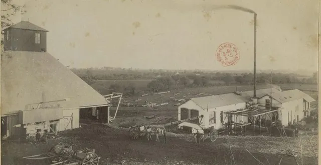 photo  c’est dans une ferme comme celle-ci, à avrillé (maine-et-loire), que joseph barbin a assassiné un enfant de 5 ans.  &copy;  archives départementales du maine-et-loire 