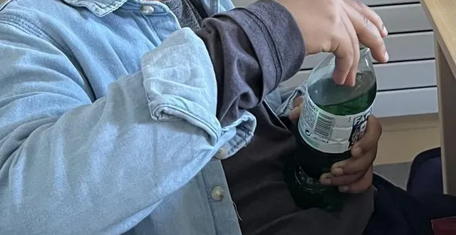 photo  le plus jeune des deux enfants, wassim, a 8 ans.  &copy;  dipn du maine-et-loire 