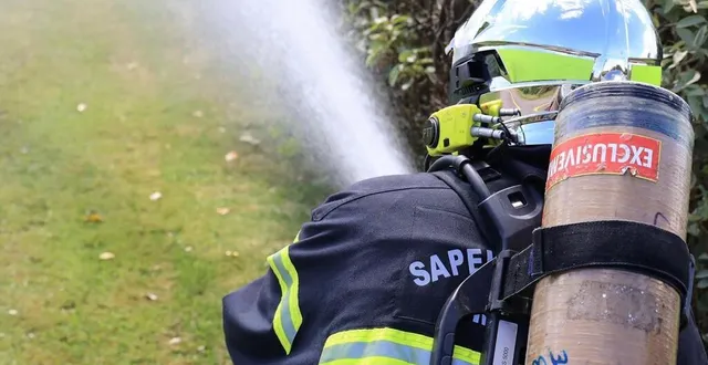 photo  les pompiers sont très sollicités en ce moment en sarthe. photo d’illustration.  &copy;  archives ouest-france 