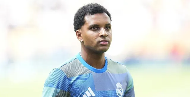 photo rodrygo devrait quitter le real madrid cet été. © jose breton/afp