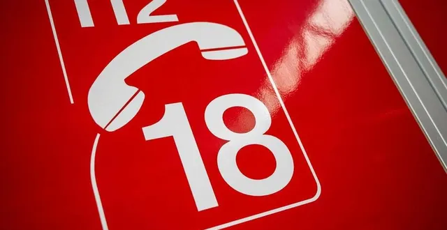 photo  six personnes ont été blessées lors d’un accident entre deux voitures et un camping-car, ce dimanche 20 juillet 2025, à coron (maine-et-loire).  &copy;  archives guillaume saligot / ouest-france 