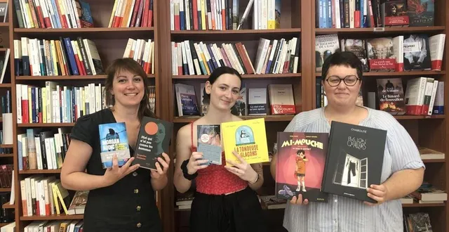 photo  romans, bandes dessinées et albums jeunesses feront de bons compagnons de vacances.  &copy;  ouest-france 