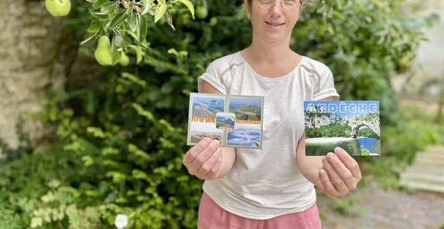 photo  céline grenêche enseigne à l’école de saint-maixent depuis 18 ans.  &copy;  le maine libre 