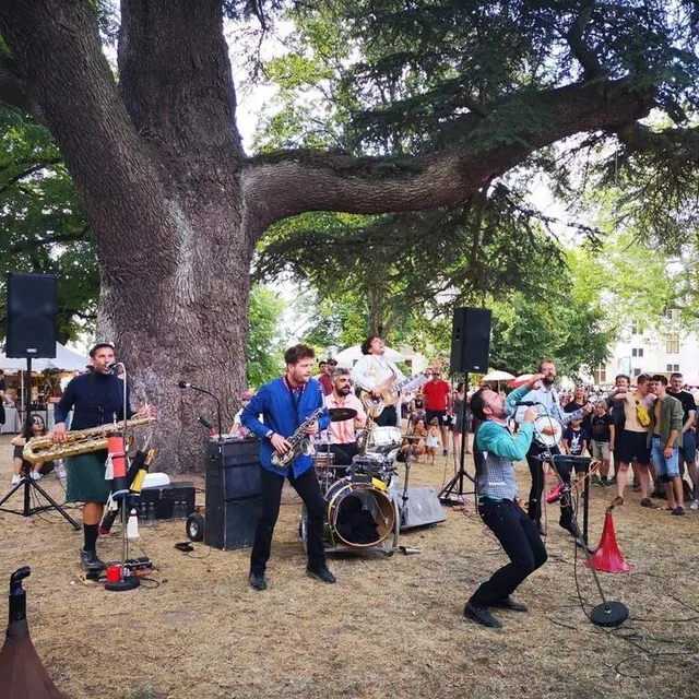 photo festiloir : des soirées conviviales sur le thème des arts du spectacle et du patrimoine dans plusieurs communes de la vallée du loir.  ©  archives le maine libre