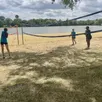 photo le comité départemental sarthois de volley s’était installé à la ferté-bernard le mardi 15 juillet 2025.