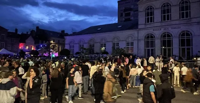 photo  quatre plaintes ont été déposées auprès de la police d’alençon pour des piqûres sauvages lors de la fête de la musique.  &copy;  archives ouest france 