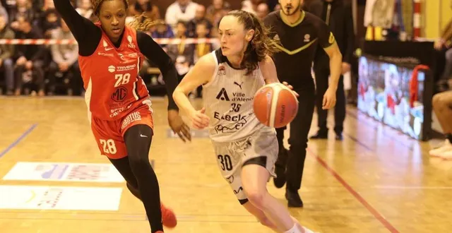 photo  les alençonnaises avaient été promues en ligue 2 à la rentrée 2024. à celle de 2025, elles devront peut-être retourner en régionale malgré un bon exercice achevé en demi-finale de playoffs.  &copy;  ouest-france 