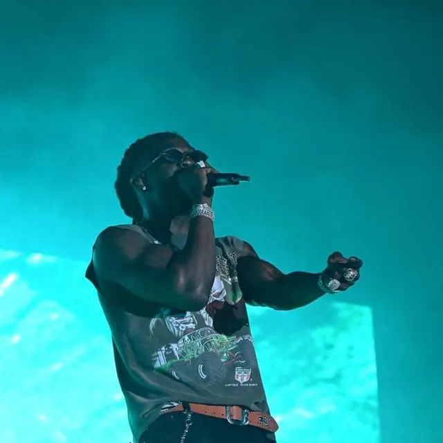 photo gazo à art sonic, briouze (orne), le 18 juillet 2025.  ©  ouest-france