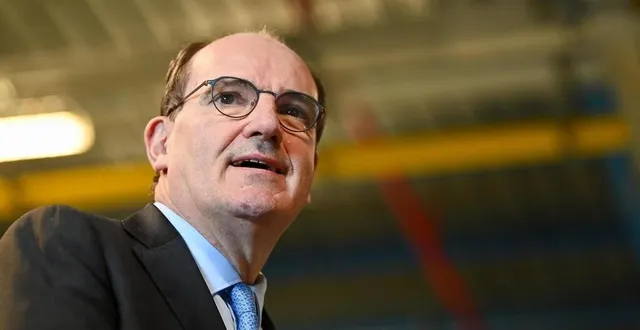 photo  l’ancien premier ministre, jean castex, est président de la ratp depuis 2022.  &copy;  franck dubray / archives ouest france 