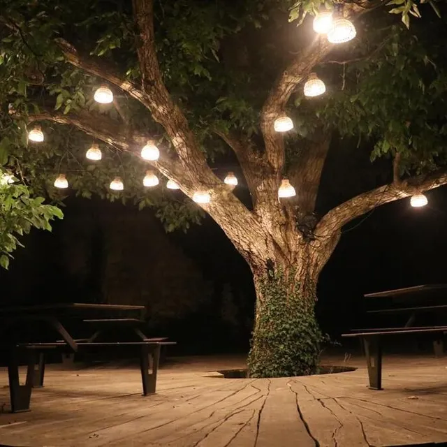 photo à l’aide d’un qr code à scanner, rentrez dans l’histoire du lieu avec une mise en scène.  ©  co