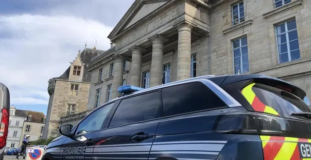 photo  le jeune homme de 22 ans a été arrêté à l’aigle mais vendait de la cocaïne et de l’héroïne dans quatre départements.  &copy;  ouest-france 