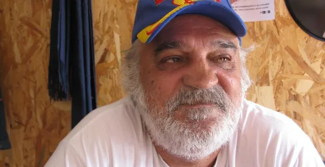 photo  franck hiltenbrand, alias yabon paname, convoite le poste d’édile.  &copy;  ouest-france 