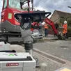 photo  le chantier bas carbone en expérimentation à brains-sur-gée. 