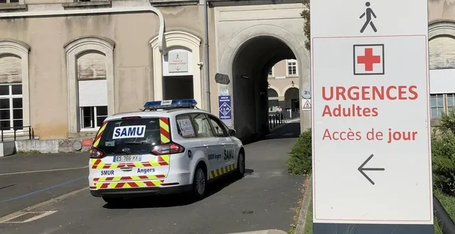 photo  les urgences connaissent une activité anormalement élevée cet été.  &copy;  archives ouest-france 