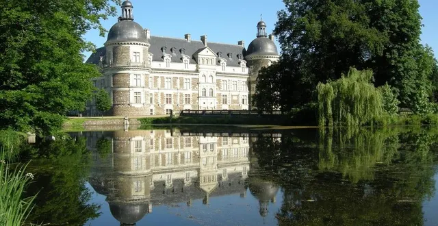 photo  le château de serrant, à saint-georges-sur-loire, est connu pour abriter une collection importante de meubles et d’œuvres d’art.  &copy;  collection de serrant 