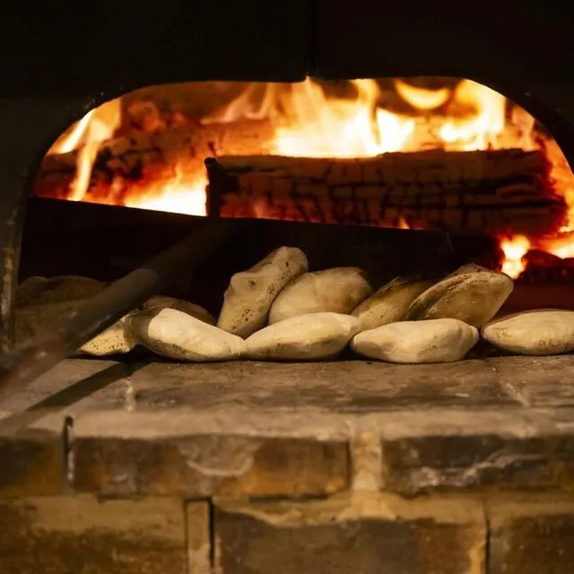 Les fouées sont des galettes de pain à garnir typiques de l’Anjou. Pascal Beltrami, Anjou Tourisme photo les fouées sont des galettes de pain à garnir typiques de l’anjou. © pascal beltrami, anjou tourisme