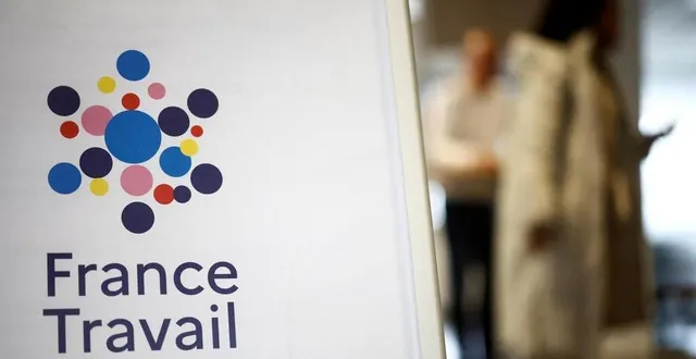 photo  france travail avait déjà été la cible d’une cyberattaque massive en début d’année 2024, avec un risque de divulgation de données personnelles concernant 43 millions de personnes. photo d’illustration.  &copy;  stephane mahe / archive reuters 