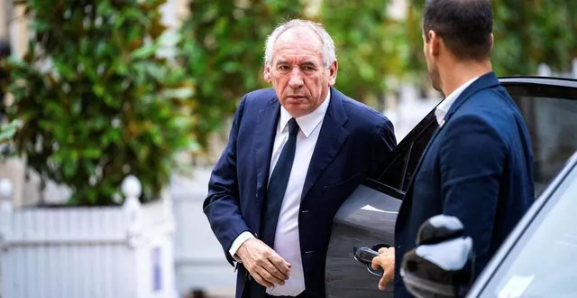 photo  le premier ministre françois bayrou organise ce jeudi 24 juillet un comité interministériel du tourisme à angers.  &copy;  hans lucas via afp 