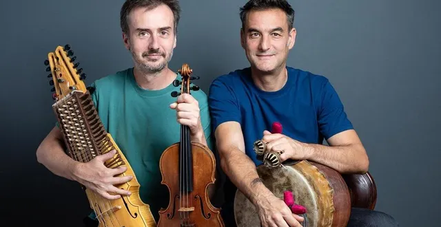 photo  les musiciens de superklang seront dimanche à mauves.  &copy;  frédérique plas 