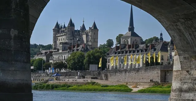 photo  le saumurois a de nombreux atouts touristiques : l’agglo entend bien les faire fructifier.  &copy;  archives co – laurent combet 