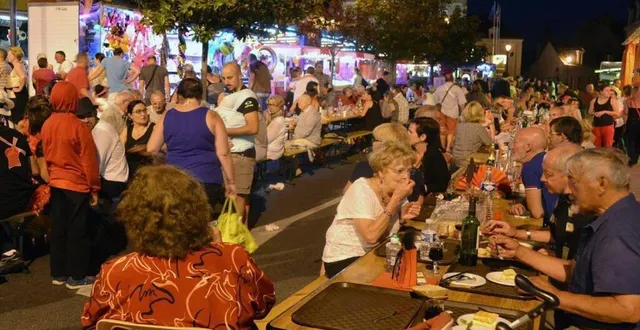 photo  l’assemblée communale a pris les couleurs de la pop culture cette année.  &copy;  archives co 